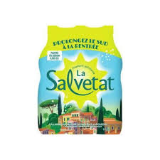 Salvetat Pack 6 X1.25l